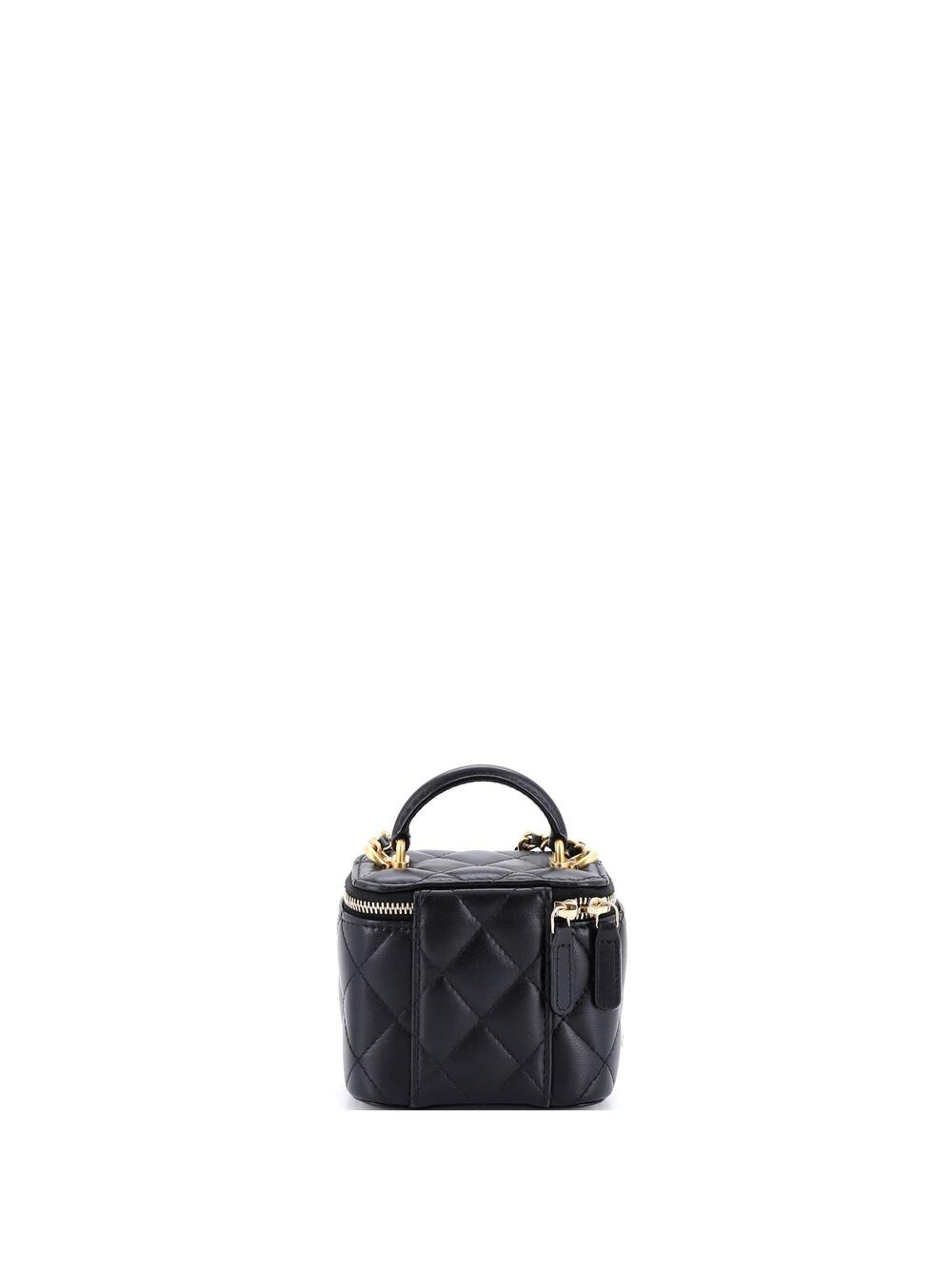 Chanel Classic Top Handle Vanity Case #226365C32B - Picture 3 of 8